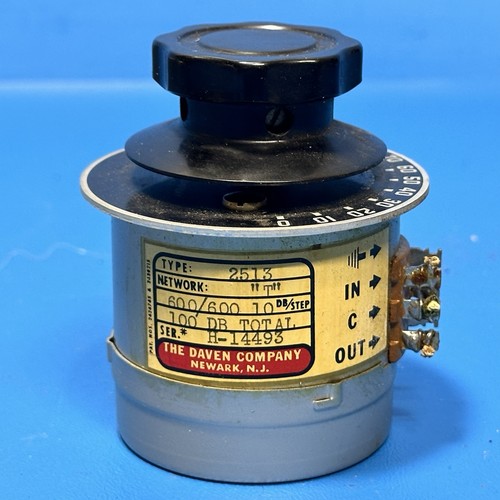 Daven western electric 2513 - western,