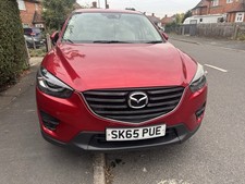 2015 Mazda Cx5 2.2 D Skyactive (s/s)  Manual Euro
