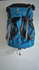 DEUTER CLIMBER 22L Blue/grey