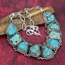 Natural Turquoise Tumble