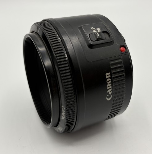 Canon 50mm 8 ii - ef, prime