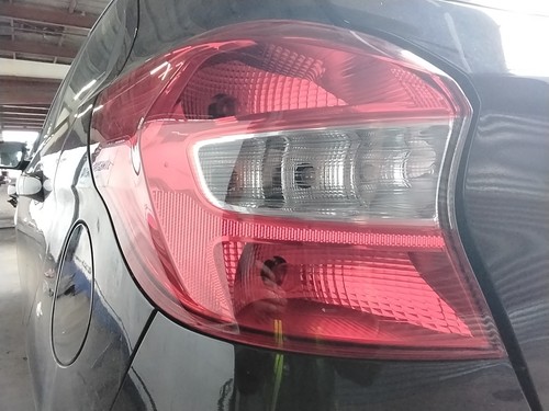 Rear light passenger - rear,