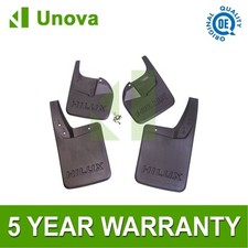 Direct Fit Mud Flaps Unova
