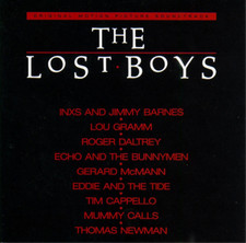 Various Artists The Lost Boys (CD) Album