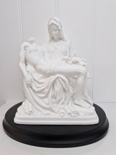 Pieta By Michelangelo Jesus
