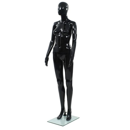 Full body female mannequin - full,