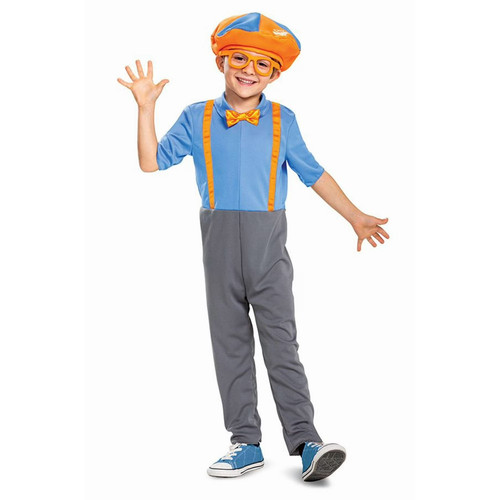 Toddler blippi halloween - blippi,