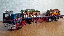 Corgi Brian Harris ERF Flatbed