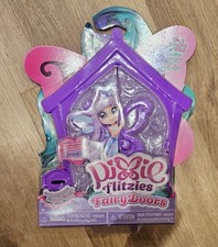 Pixie Flitzies FairyDoors Scented Doll/House Doors That Open