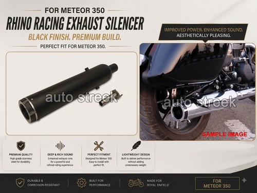For royal enfield meteor - royal, 350