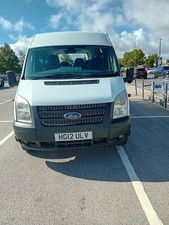 Ford Transit 430 2012 . 17 Seater. 240,000 Miles. Major Service History.