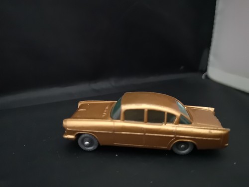 T590 matchbox lesney no22b - t590-matchbox,