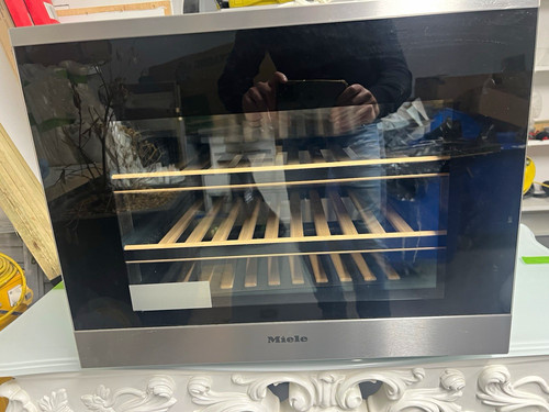 Miele built single - single, zone