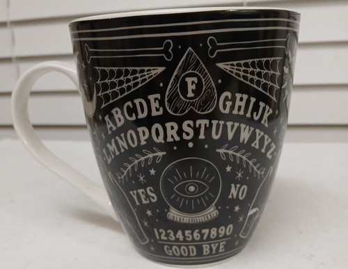 Ouija board pfaltzgraff coffee - ouija,