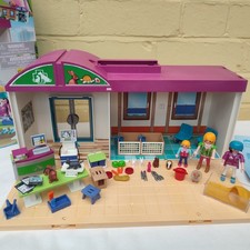Playmobil 70146 City Life Take