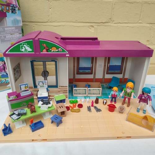 Playmobil 70146 city life take - playmobil,
