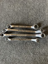 Set of 4 Gordon Tools Offset