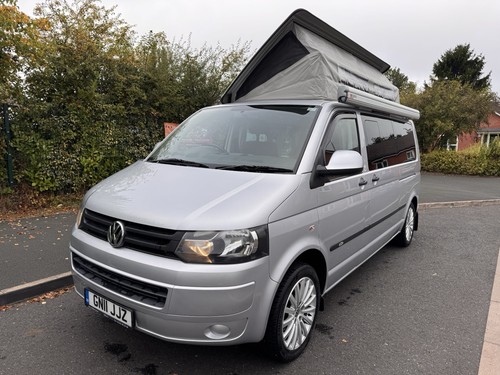 2011 volkswagen transporter - 2011,