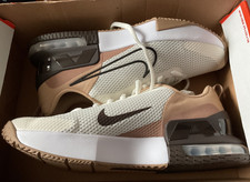 Nike Mens Air Max Alpha Trainer 6 Running Shoes Sail Brown UK11.5,12 FQ1833-105