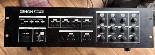 Denon zone mixing - mixing, amplifier