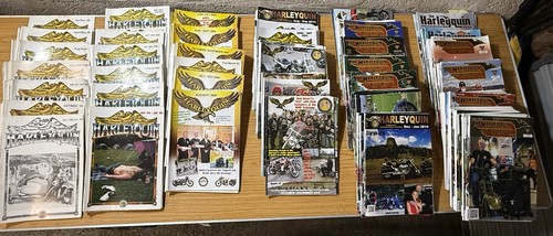 Harleyquin magazine collection - harleyquin,