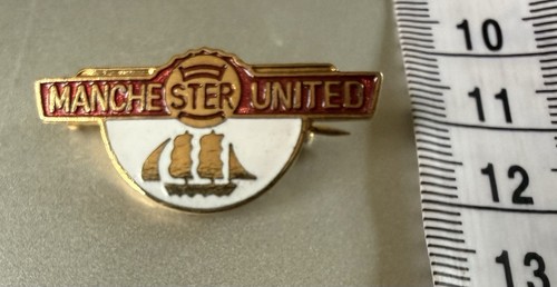 Manchester united enamel - fc,