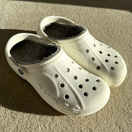 Crocs fleece lined - crocs,