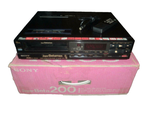 Sony 200me mkiii super - sl-200me,
