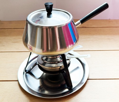 Spring fondue bourguignonne - fondue,