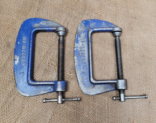 Record  119 3" G Clamps  -