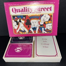 1980's Quality Street Promo