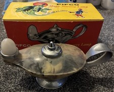 Vintage Pifco Magic Lamp