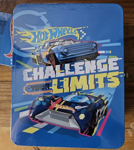 Hot wheels metal - hot, carry