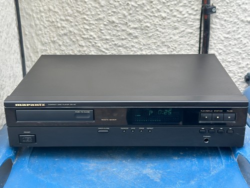 Marantz compact disc cd - cd-40,