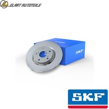 2x BRAKE DISCS VKBD 90045 S1 FOR FORD TRANSIT/TOURNEO/BUS/V363/VAN CYFA 2.2L 