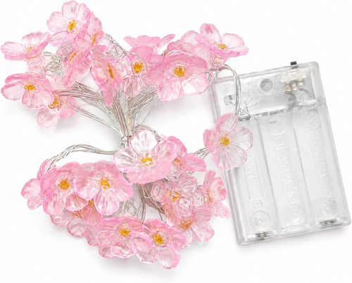 Cherry blossom lights 3 - cherry,