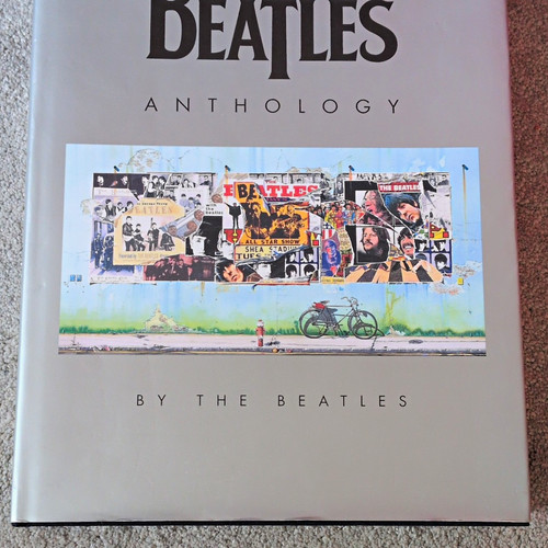 The beatles anthology - beatles,