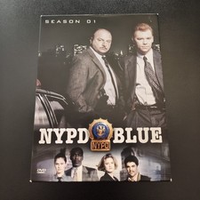 NYPD Blue - Season 1 DVD