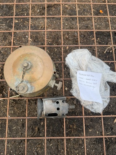 Paraffin stove like primus - stove,
