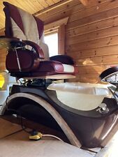 Spa Massage  Pedicure Chairs color as photos