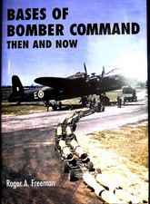 Bases of Bomber Command Then and Now Book New RAF Aircraft Airports Old Photo's