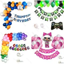 Balloon Arch Kit + Balloons