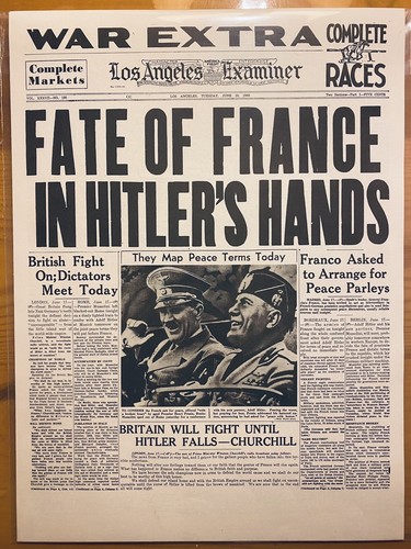 Vintage newspaper - vintage,