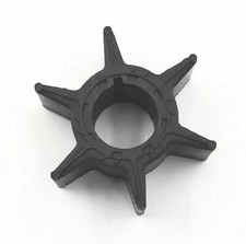 Water Pump Impeller for 25HP 30HP 40HP YAMAHA F25A F30A F40B 4-Stroke Outboard