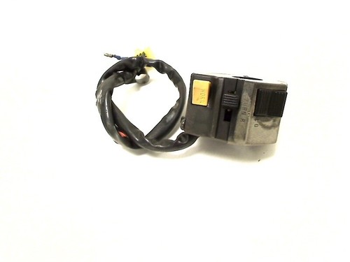 Handlebar left suzuki - left, r