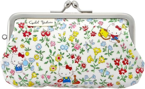 Sanrio liberty fabrics clasp - x,