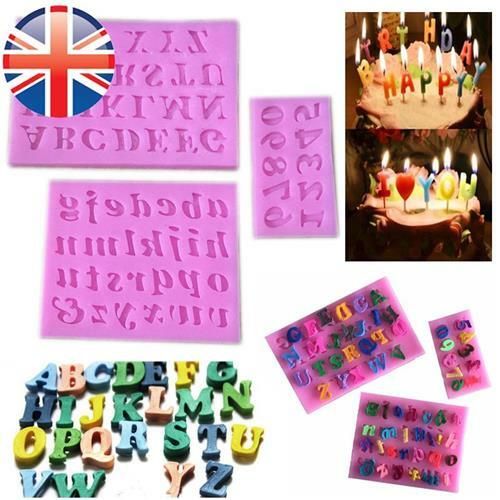 Van der linn silicone - der, alphabet