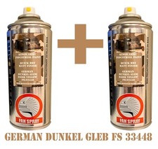 German Dunkelgelb FS 33448
