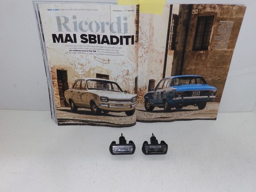 Ford escort mk1 - escort, del