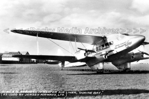 Yyd jersey airways - yyd-85,